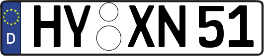 HY-XN51