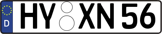 HY-XN56