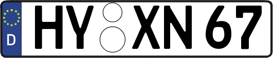 HY-XN67
