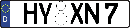 HY-XN7