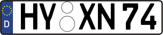 HY-XN74