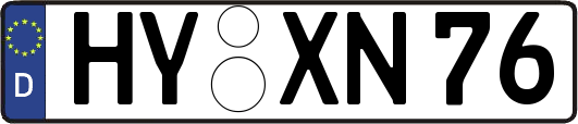 HY-XN76