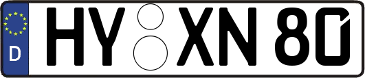 HY-XN80