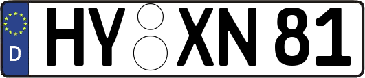 HY-XN81