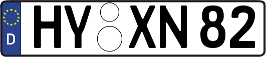 HY-XN82