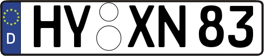 HY-XN83