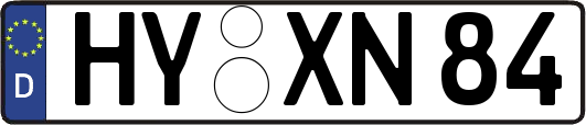 HY-XN84