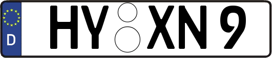 HY-XN9