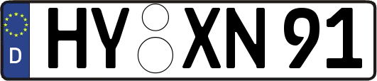 HY-XN91