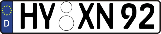 HY-XN92
