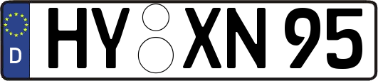 HY-XN95