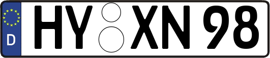 HY-XN98