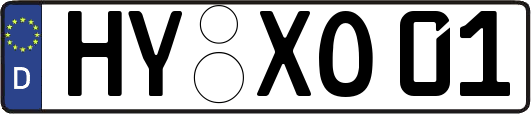 HY-XO01