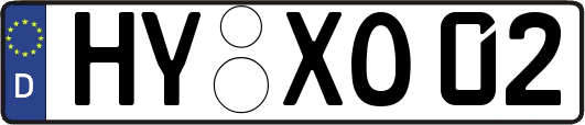 HY-XO02