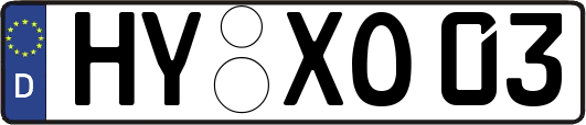 HY-XO03
