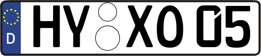 HY-XO05