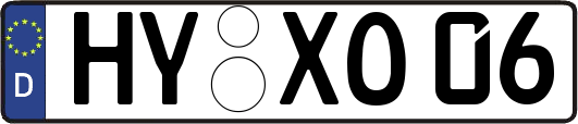 HY-XO06