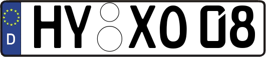 HY-XO08