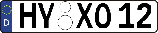 HY-XO12