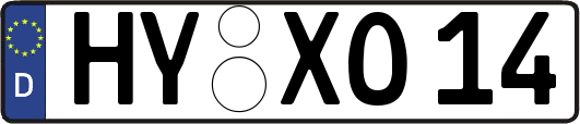 HY-XO14