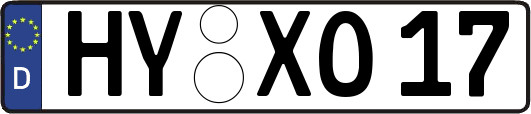 HY-XO17