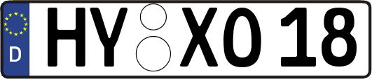 HY-XO18