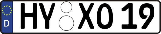 HY-XO19