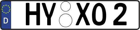 HY-XO2