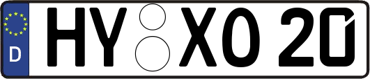 HY-XO20