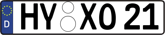 HY-XO21