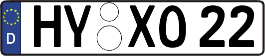 HY-XO22