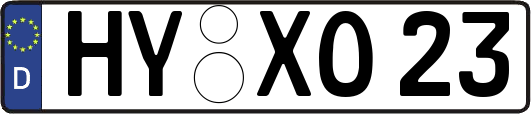 HY-XO23