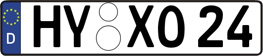 HY-XO24