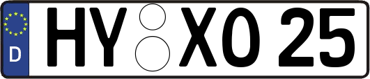 HY-XO25