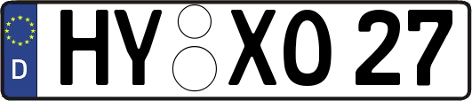 HY-XO27
