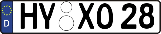 HY-XO28