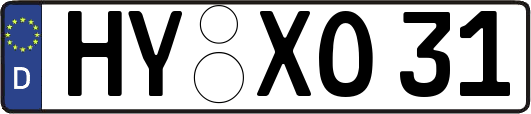 HY-XO31