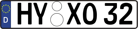 HY-XO32