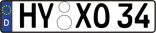 HY-XO34