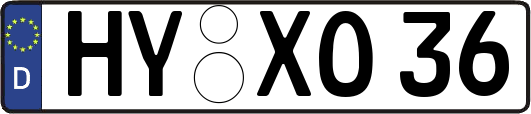 HY-XO36