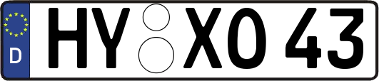 HY-XO43