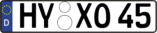 HY-XO45