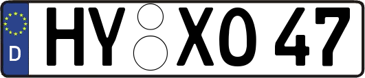HY-XO47