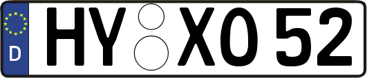 HY-XO52