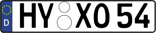 HY-XO54