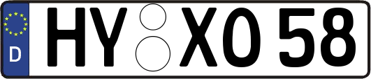 HY-XO58