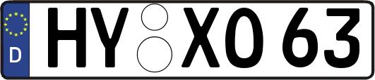 HY-XO63