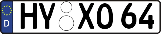 HY-XO64