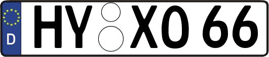 HY-XO66