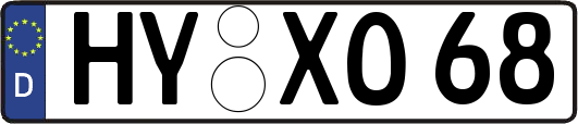 HY-XO68